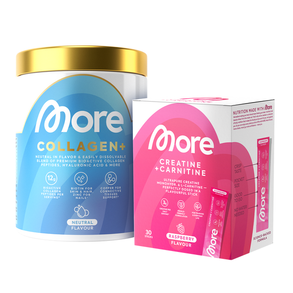 Glow & Strength Bundle
