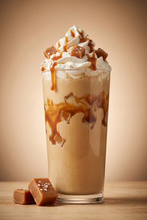 Mix and Match: Vegan Protein Salted Caramel