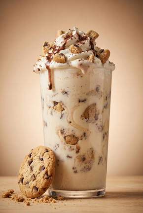 Mix and Match: Vegan Protein Vanilla Chocolate Chip Cookie