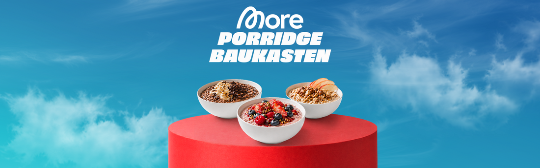 Porridge Baukasten