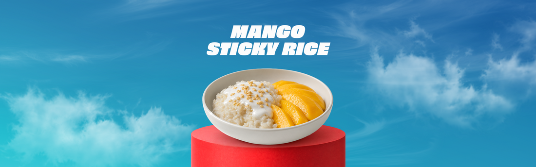 Mango Sticky Rice
