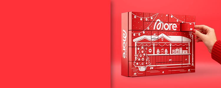 ADVENTSKALENDER 2026 RESTOCK