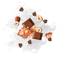 Hazelnut Nougat Praliné / 150g