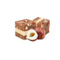 Hazelnut Nougat Praliné / 600g Dose