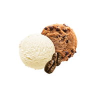 Decaff Vanilla Chocolate Chip Cookie / 25g Probe