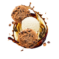 Decaff Vanilla Chocolate Chip Cookie / 500g
