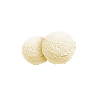 Milkshake Style Vanilla Ice Cream / 600g