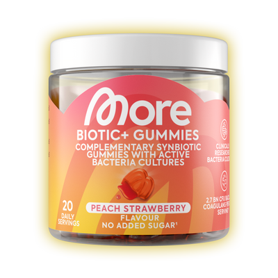 1× gratis Biotic Gummies