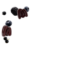 Dark Berries / 60 Gummies