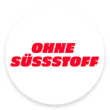 Ohne Süßstoff