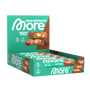 Vegan Protein Bar{m} [Vegane Schokohülle & softe Creme]