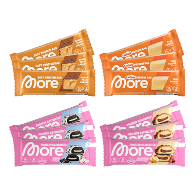 1× gratis Bar Mix Box