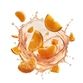 Orange Tangerine / 60 Gummies