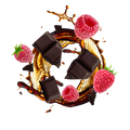Dark Chocolate Raspberry / 500g