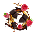 Dark Chocolate Raspberry / 500g
