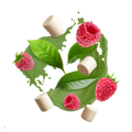 Raspberry Marshmallow / 500g