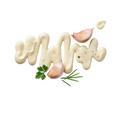 Garlic Mayo / 285ml