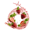 Infused Strawberry Basil / 65ml