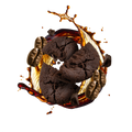 Dark Chocolate Cookie Crumble / 500g