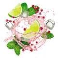 Granatapfel Mojito / 600g
