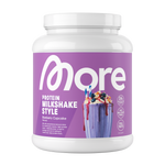 Milkshake Style Blueberry Cupcake / 600g