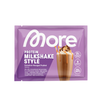 Milkshake Style Hazelnut Nougat Praline / 25g Probe