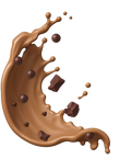 Milkshake Style Chocolate Crispy Cream / 25g Probe
