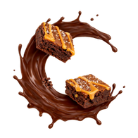 Salted Caramel Brownie / 500g