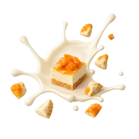 Apricot Cheesecake / 10 x 50g